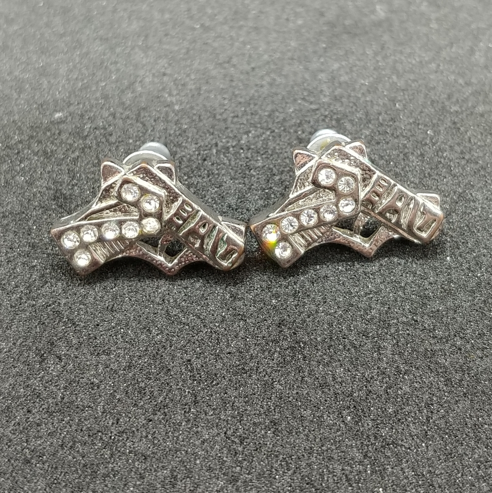 🤠 Quirky Bang Bang Earrings